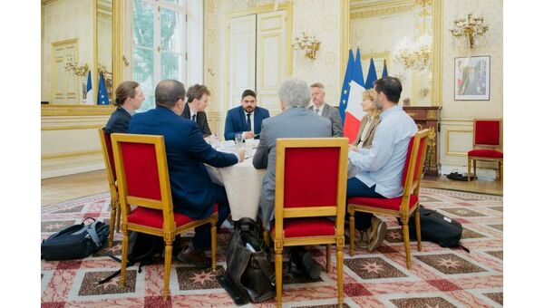 La FA-FP a rencontré Guillaume KASBARIAN, Ministre de la Fonction publique, de la simplification et de la transformation de l’action publique